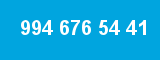 994 676 54 41